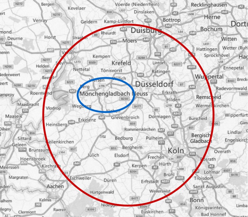 AK Profi Arbeitsbereich