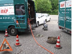 Kanalsanierung Moenchengladbach