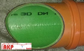 AK Profi Inliner Rohranschnitt 1