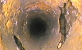 Rohrschaden Rohrschaden